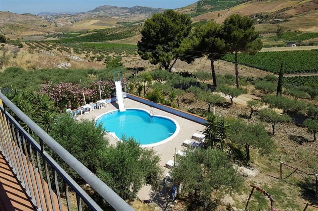 Terra Nostra Bed & Breakfast Cattolica Eraclea Eksteriør bilde