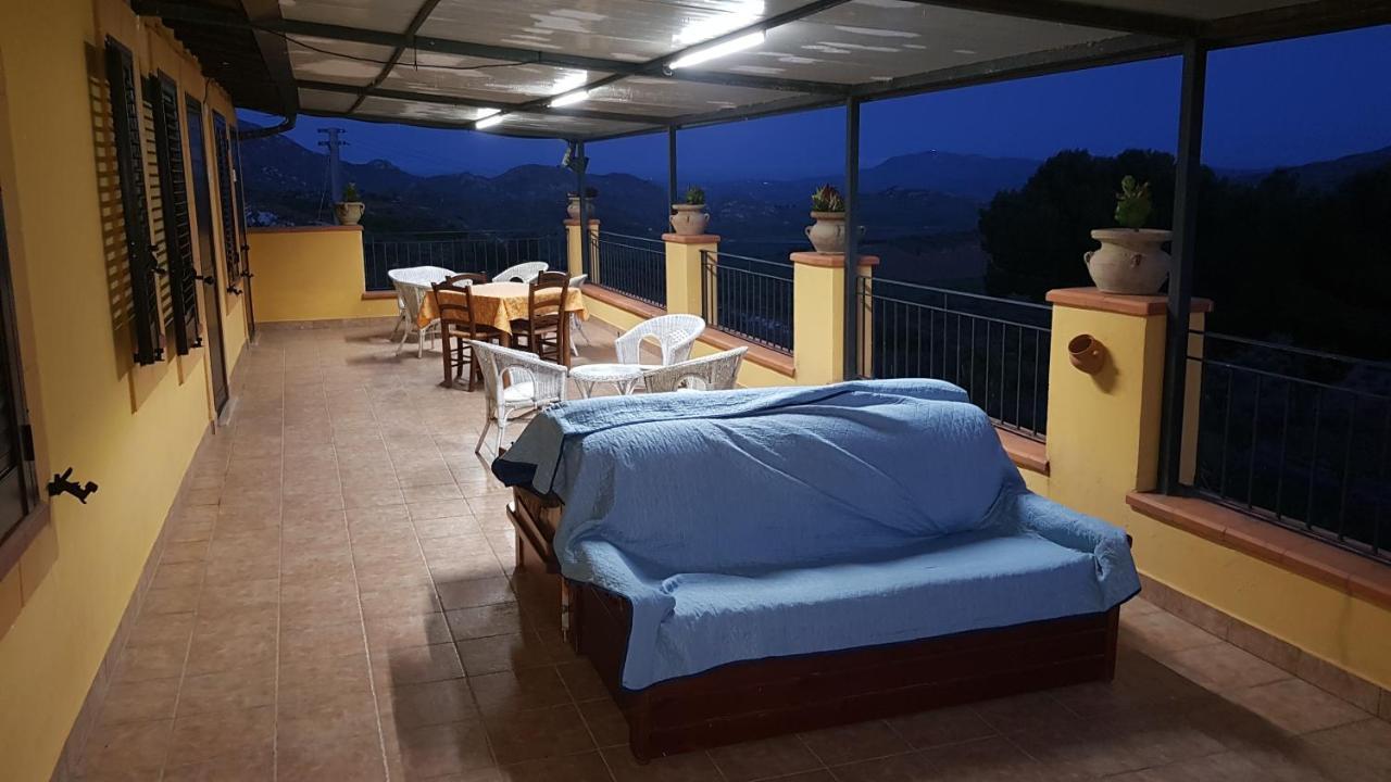 Terra Nostra Bed & Breakfast Cattolica Eraclea Eksteriør bilde