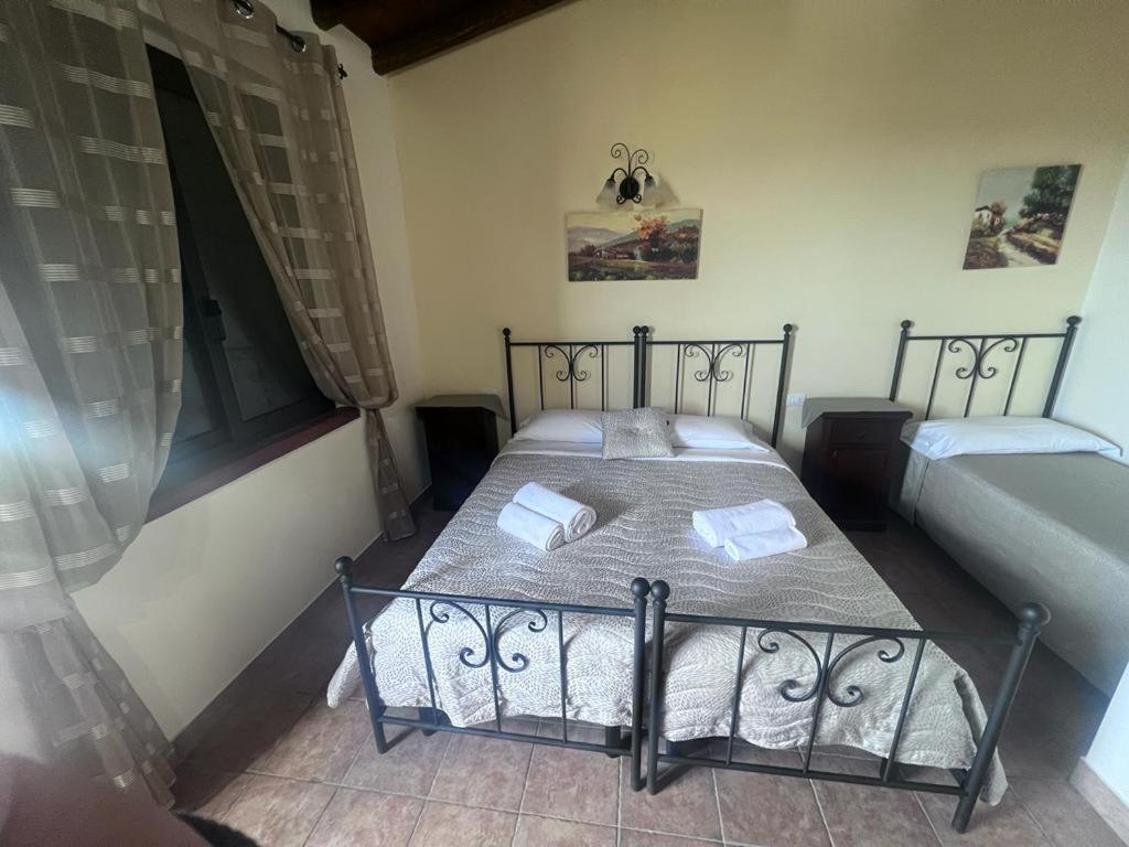 Terra Nostra Bed & Breakfast Cattolica Eraclea Eksteriør bilde
