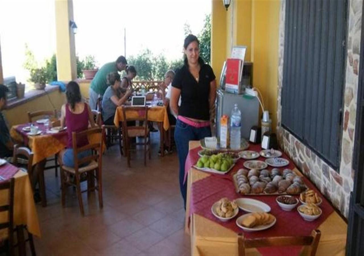 Terra Nostra Bed & Breakfast Cattolica Eraclea Eksteriør bilde